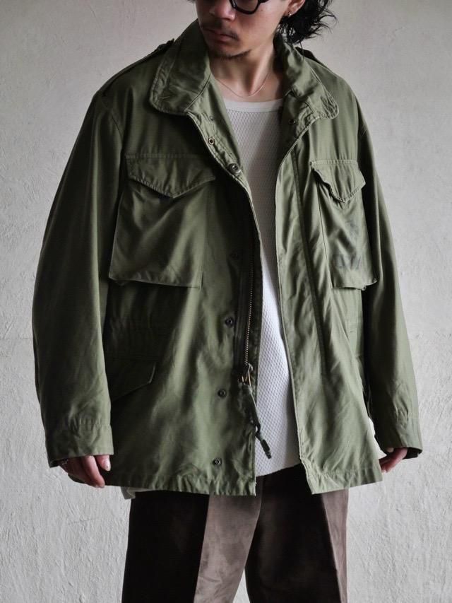1973s Vintage USMC M-65 Field Jacket 