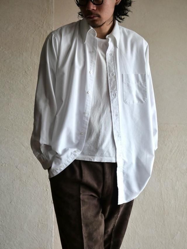 1990's Vintage L.L.Bean B.D.Shirt 