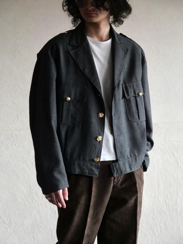 1991's Vintage Italian Military? Officer IKE Jacket