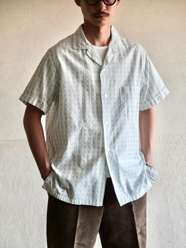 1960s Vintage Varadero Open-collar Shirt