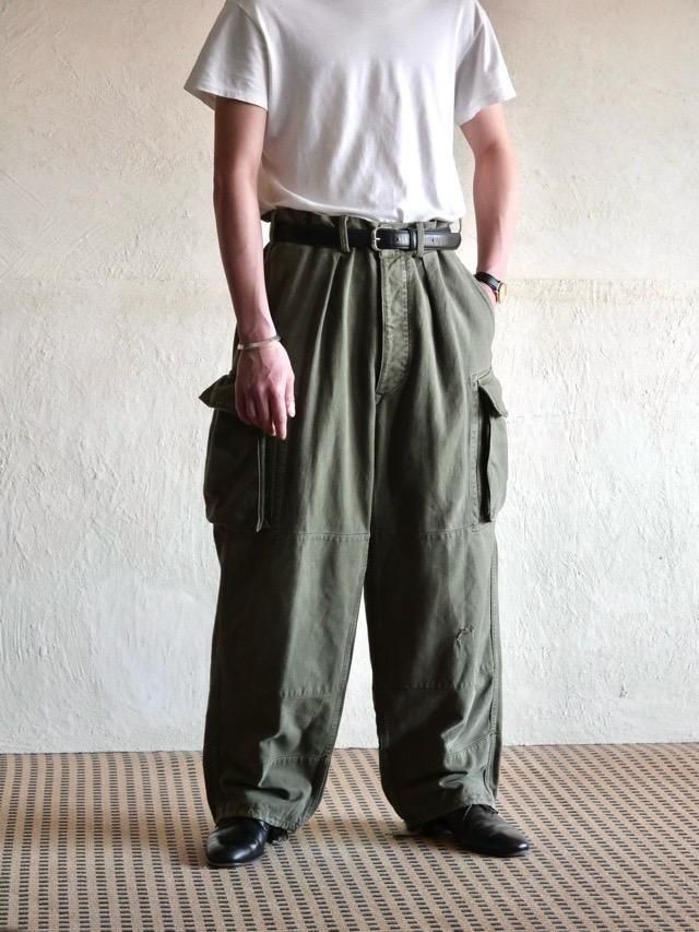 1950's German Military M-47 Cargo Pants&#127465;&#127466;ڭ