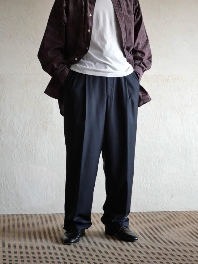 1990's Vintage HARRY ROSEN Trousers, Navy?