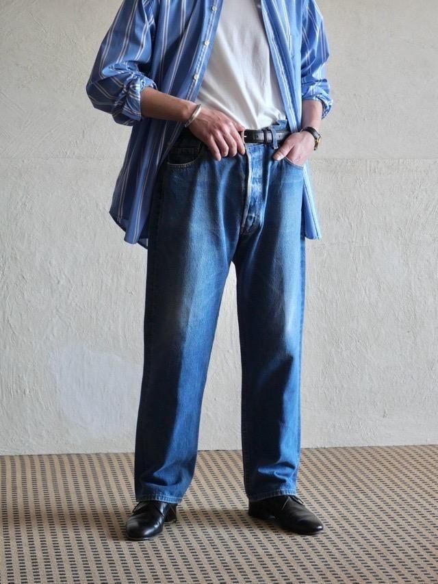 1988's Levi's501 Denim Pants, Made in USA.