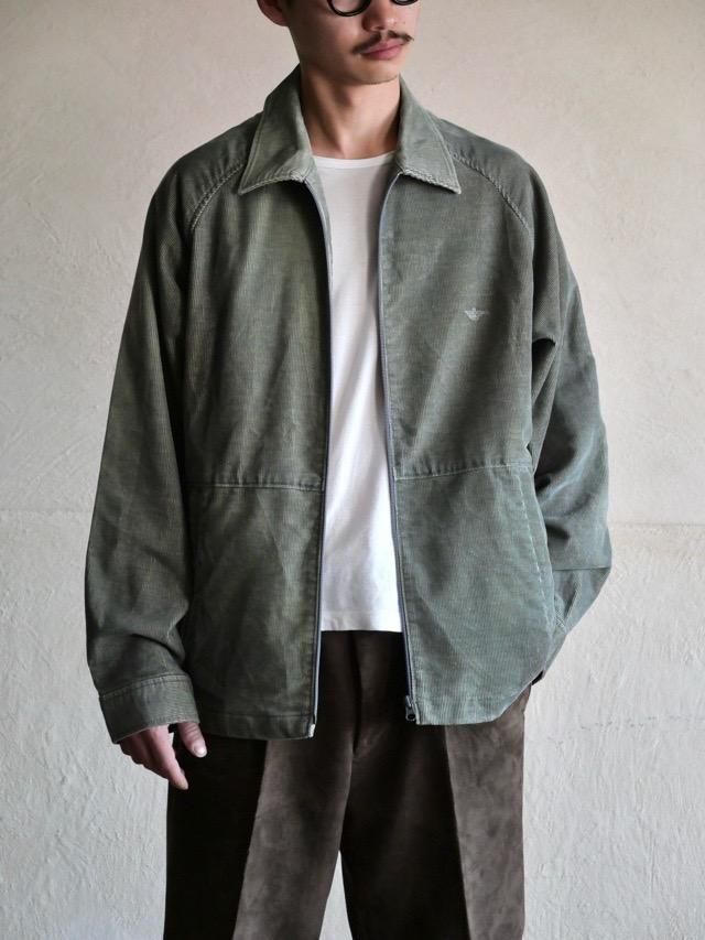 00's DOCKER'S Corduroy Drizzler Jacket