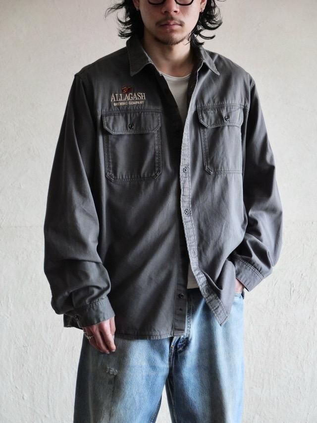 Patagonia Cotton Twill Shirt, ALLAGASH