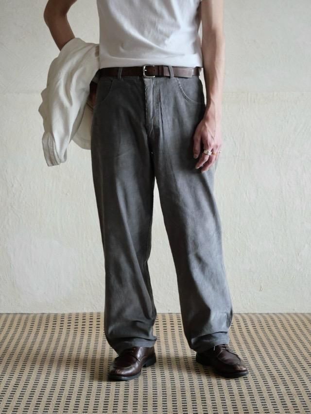 1990's Vintage 5 Pockets Corduroy Pants