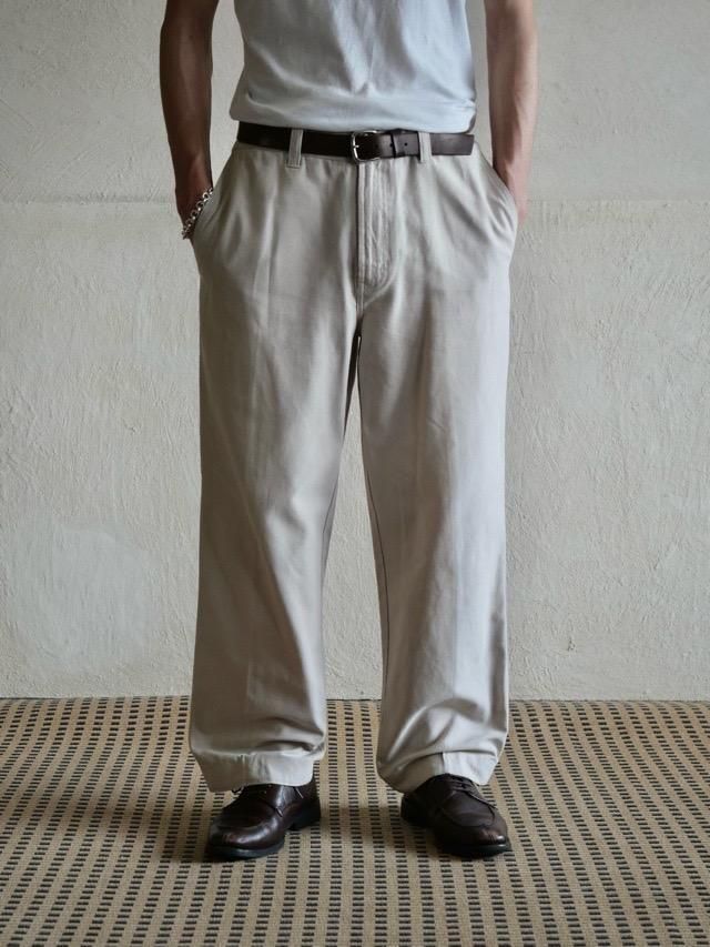 00's Columbia Granite Cloth Wide Pants