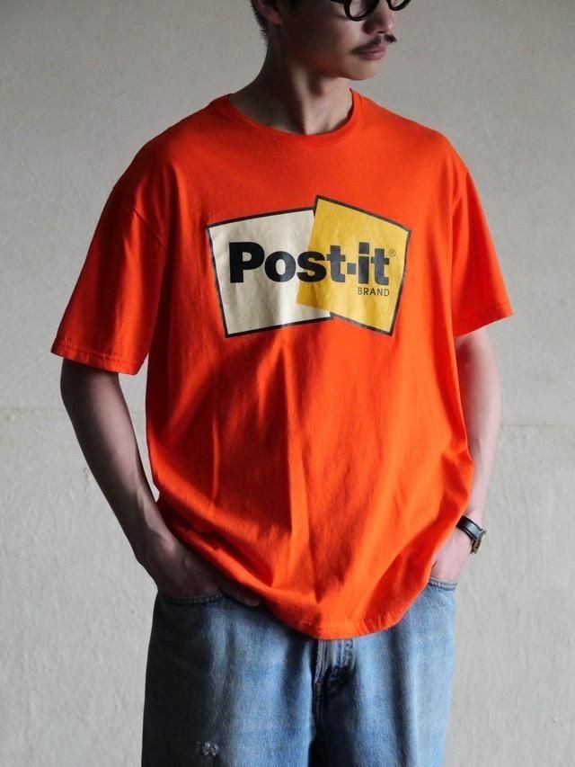 Variation Printed T-shirt  Post-it 