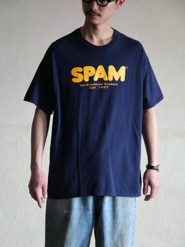 Variation Printed T-shirt  SPAM 