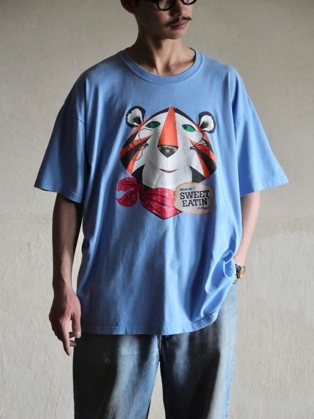 Variation Printed T-shirt  Kellogg 