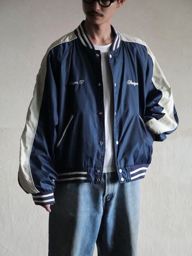 1990's CHEVIGNON Stadium Jumper