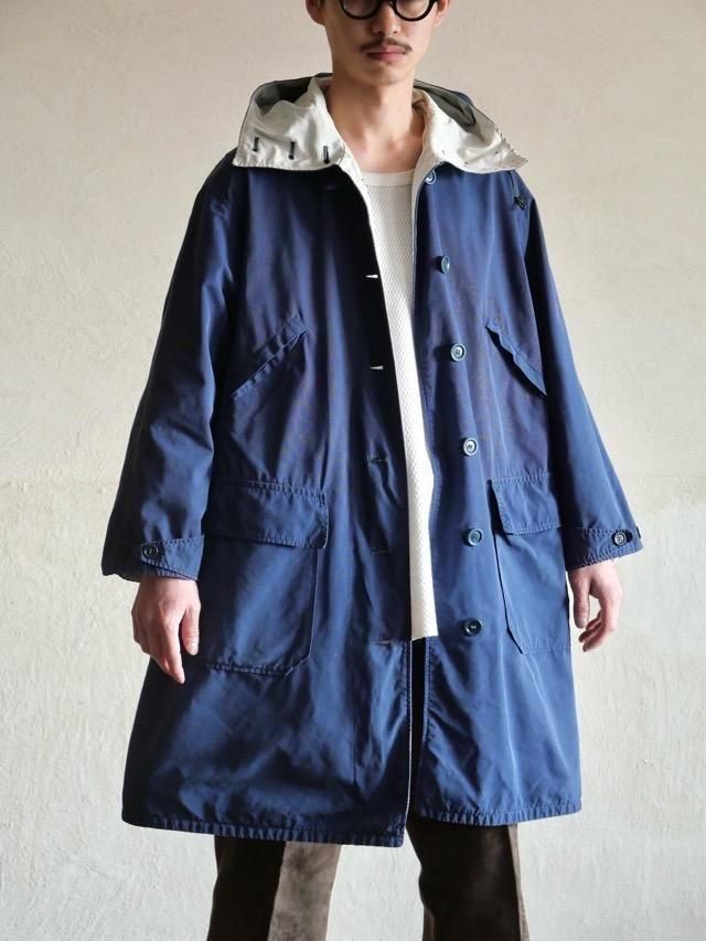 1960~70's Hettemarks M-47style Cotton Field Coat