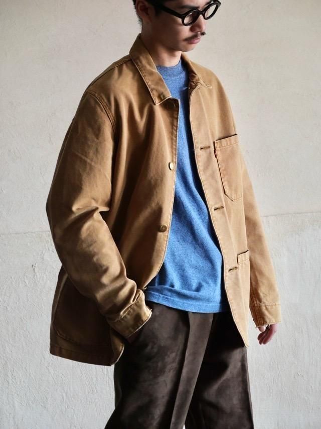 Levi's Cotton Duck Cloth Coverall