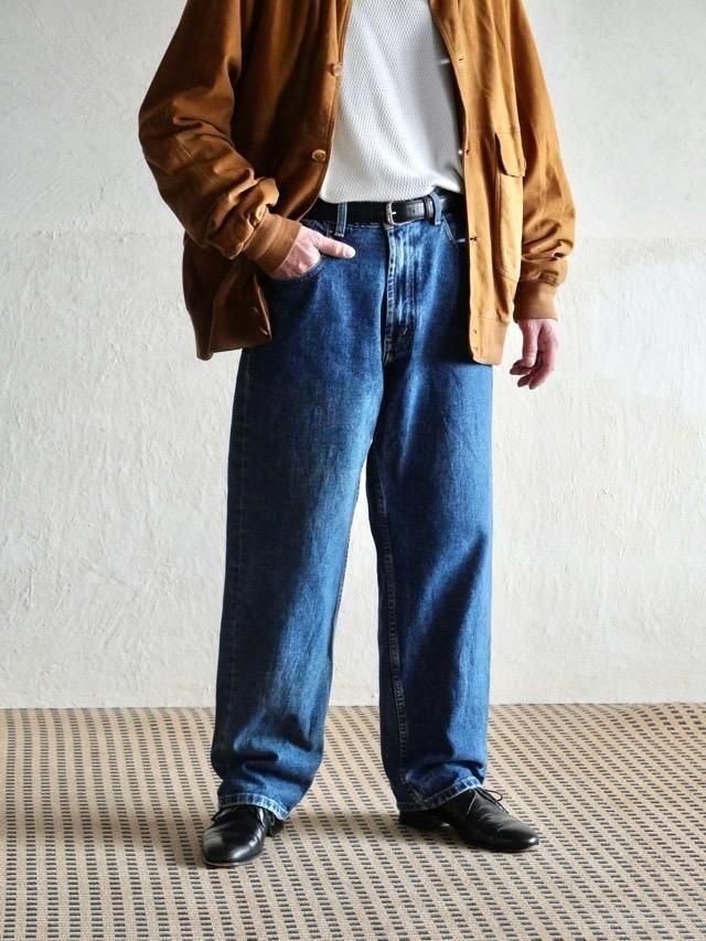 Early00's NAUTICA Jeans Company 
Classic Fit Denim Pants