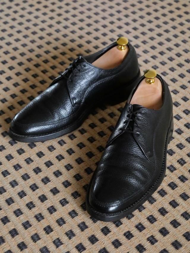 1980's USA Vintage FLORSHEIM Leather Shoes