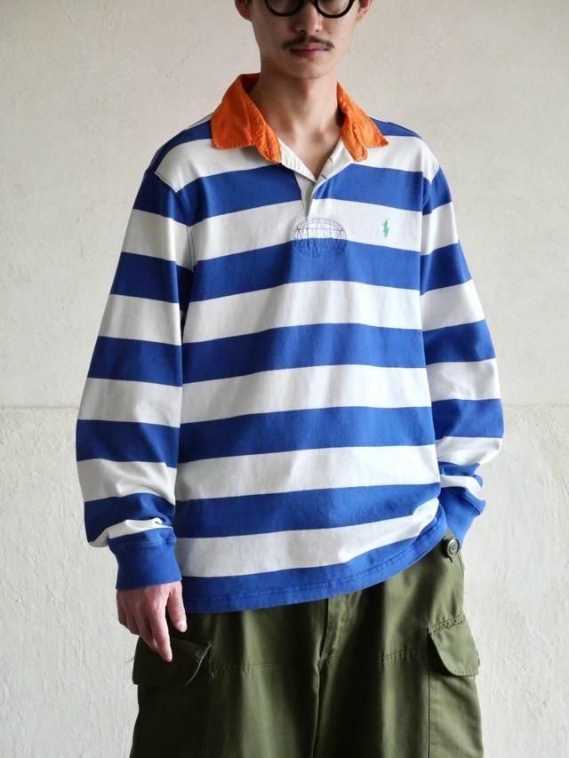 00's RalphLauren RuggerSailing Shirt