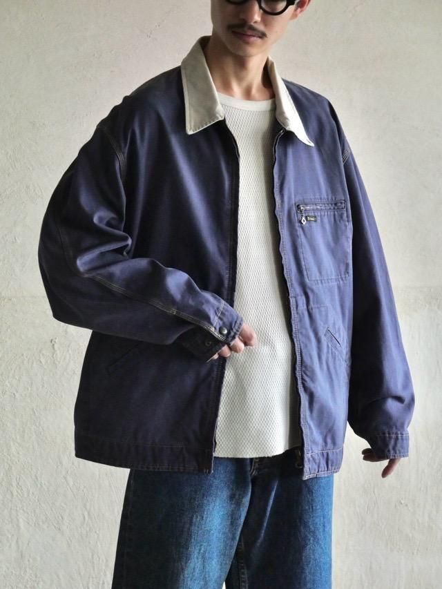 1990's Diesel Vintage Canvas&Piqu&#233; Short Coverall