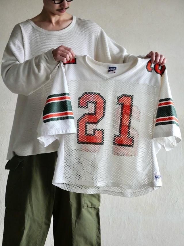 1980s American Football Mesh Uniform, 21