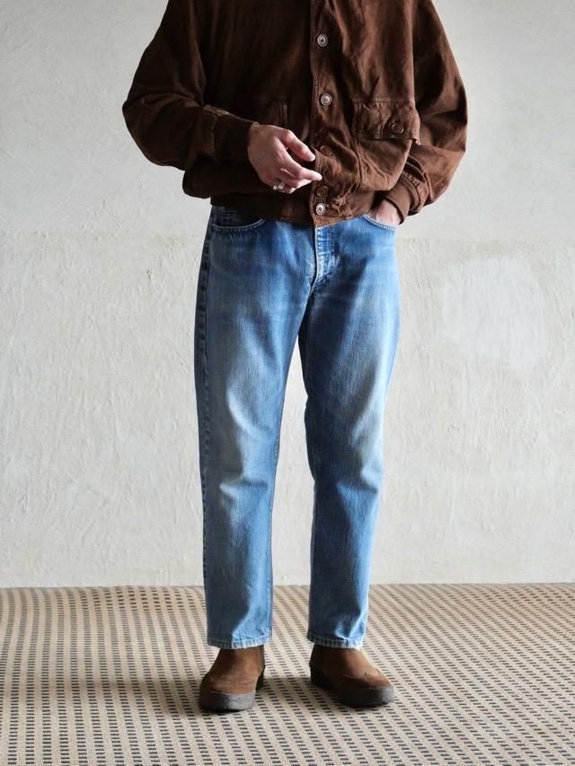 1977's Vintage Levi's505 Denim Pants