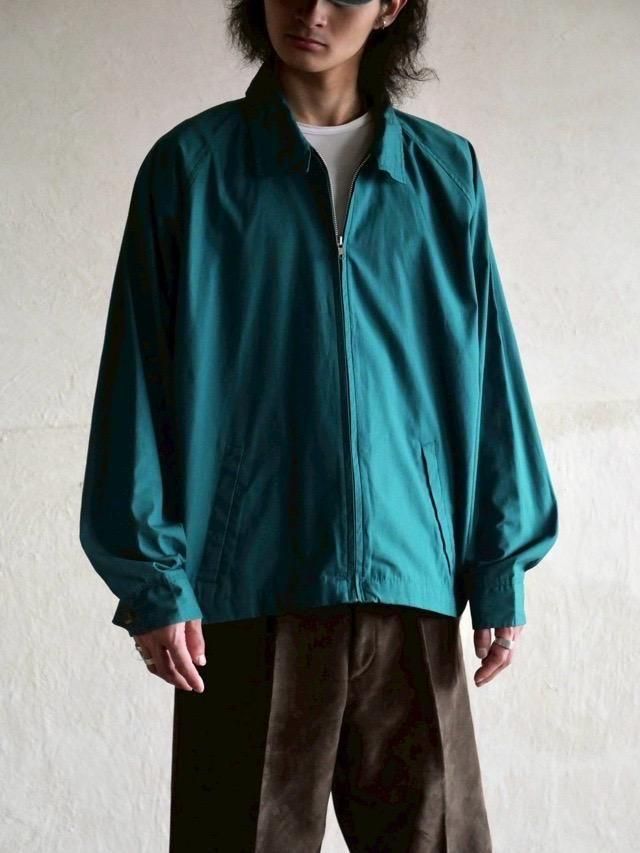 1990's HABAND CottonPoly Drizzler Jacket