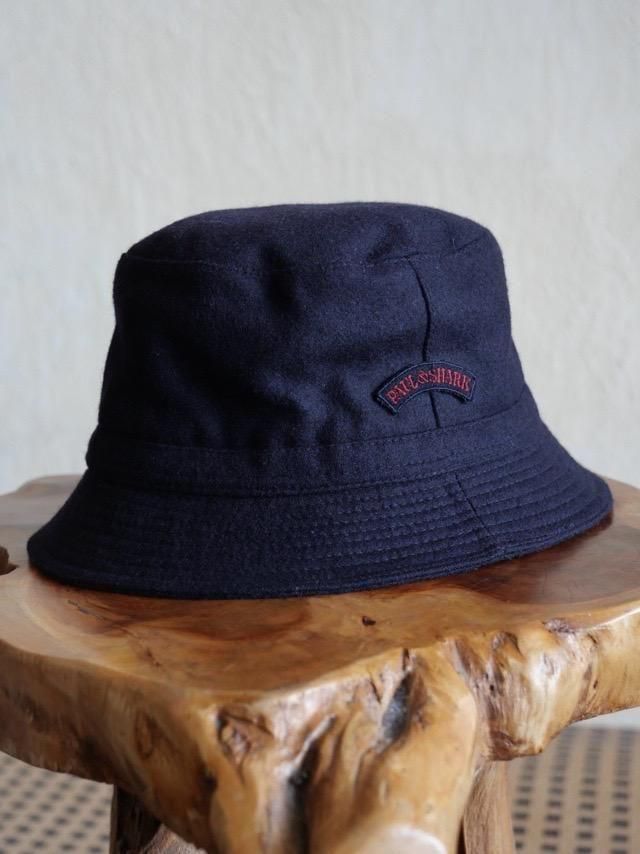 1990's PAUL&SHARK Wool Hat