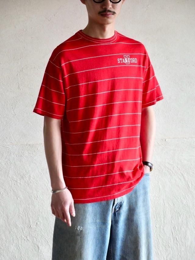 1970s Vintage Champion Printed Shirt STANFORD
