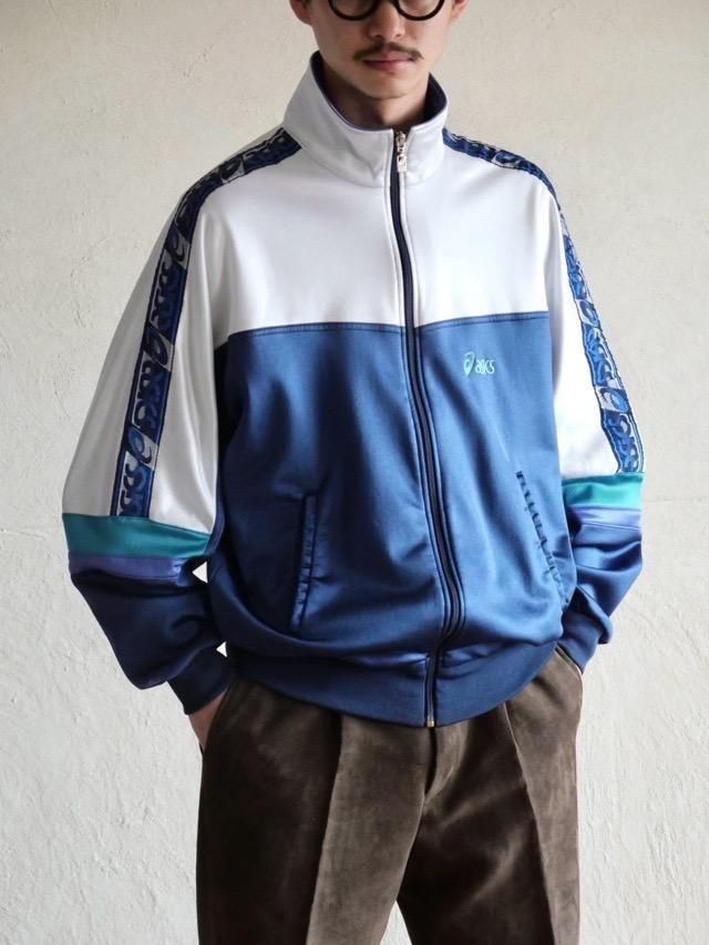 Euro asics Jersey WhiteBlue