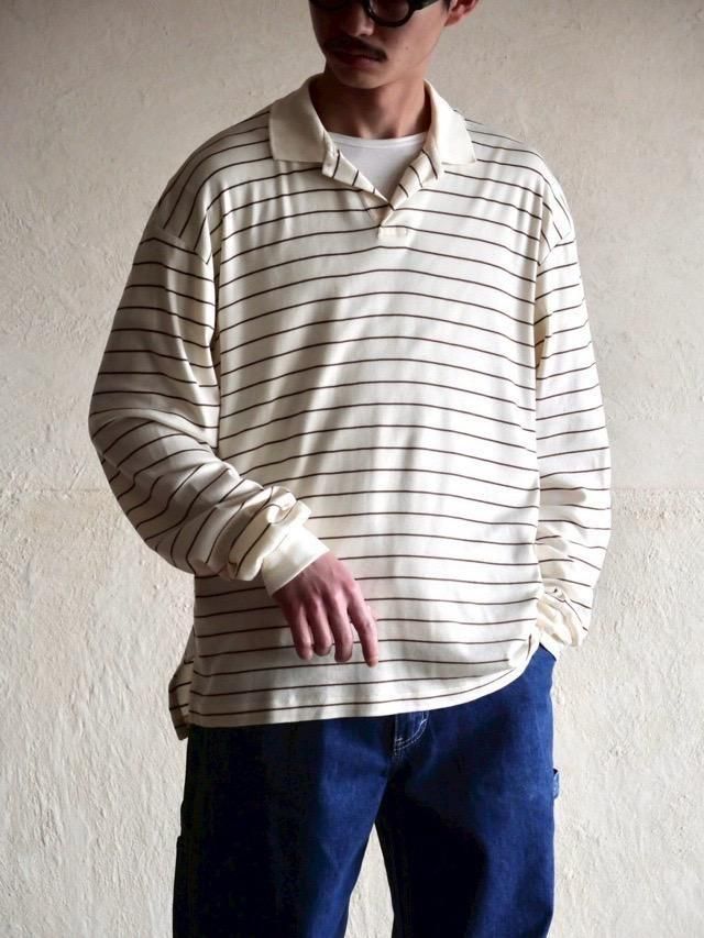 1990's Ralph Lauren Skipper Long Sleeve Polo Shirt