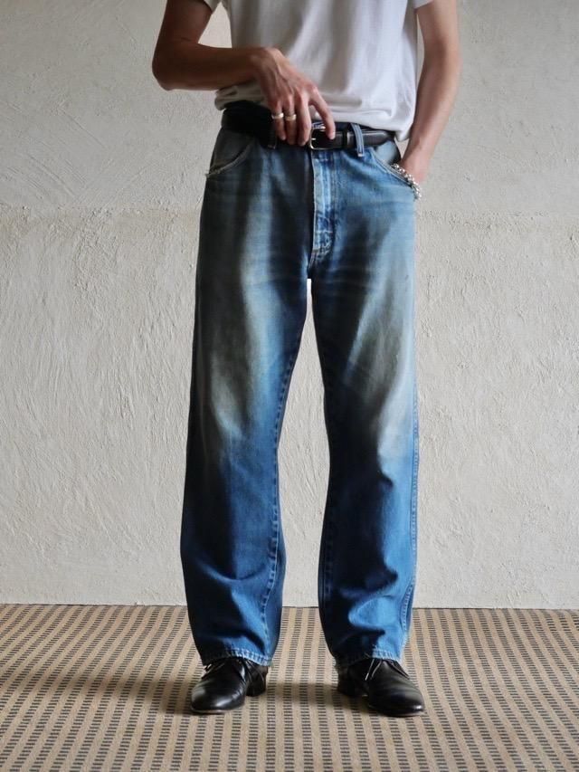 1990's Vintage Rustler Denim Pants
