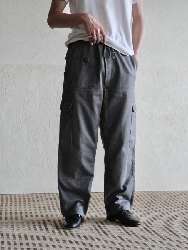 197080s Denmark Military M-71 Combat Trousers