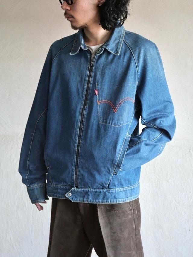 00's Engineered Jeans Denim Jacket