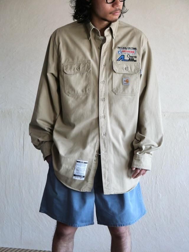Carhartt FR Cotton Twill Shirt