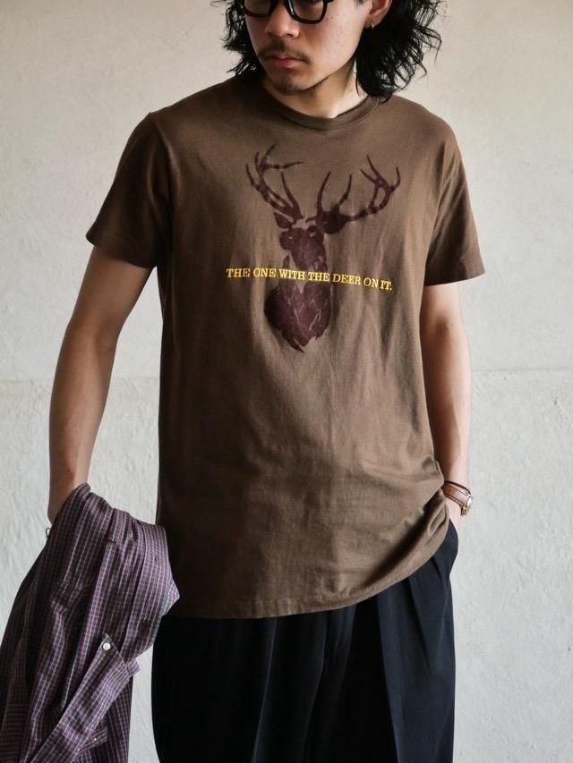 Printed T-shirt, Deer