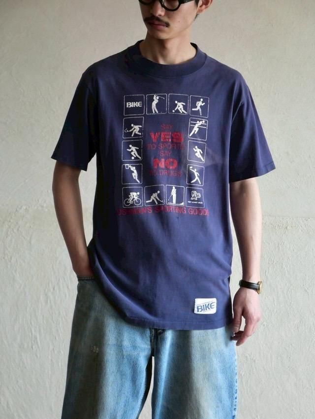 1990's "Yes Sports" Printed T-Shirt