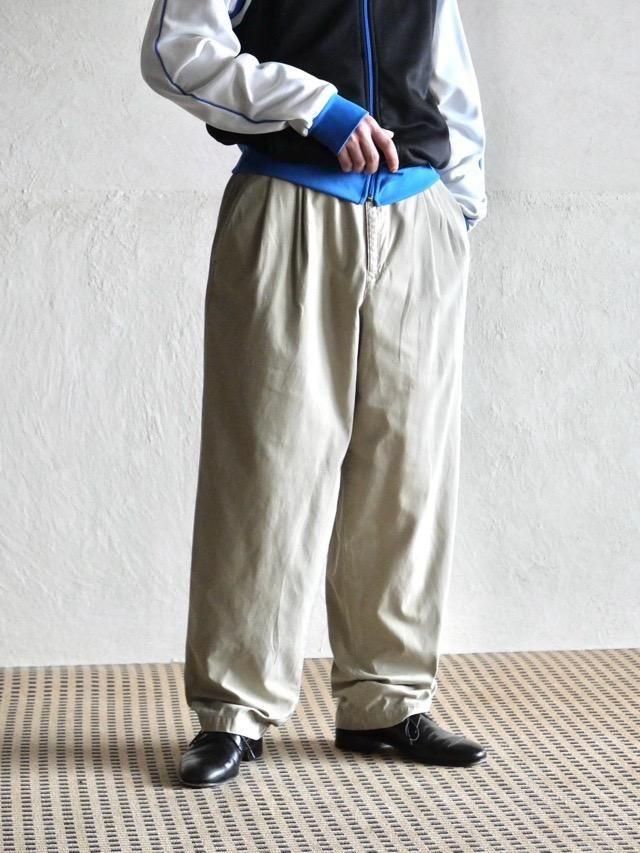 1980~90's Vintage BananaRepublic 
Dress Chino Trousers
