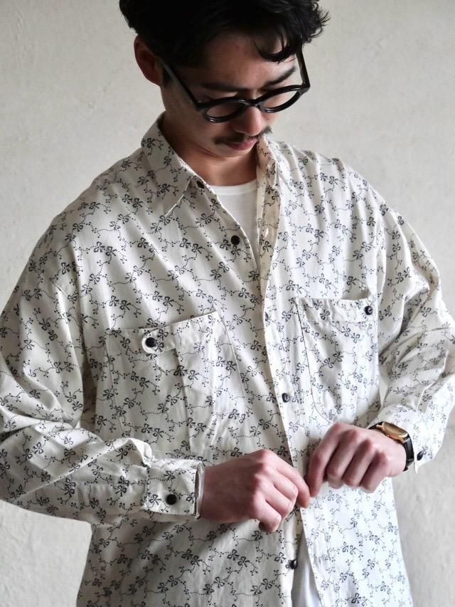 1990's Vintage CalvinKleinSport Cotton Shirt