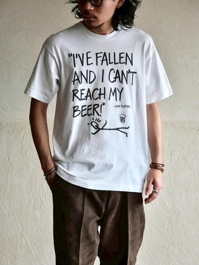 1990s Printed T-Shirt, Drunkard's Ramblings