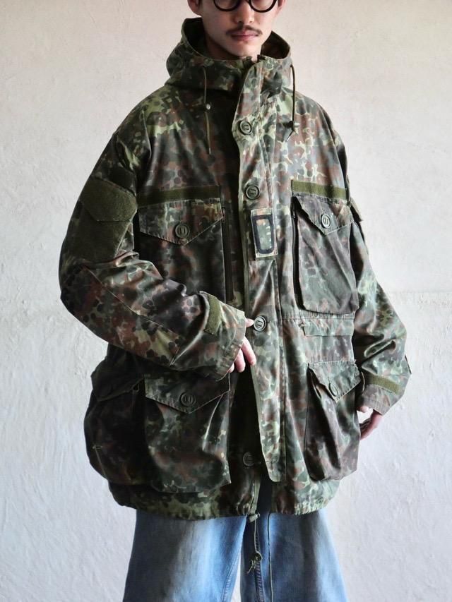 German Military KSK Style(Mil-Tec?) Parka