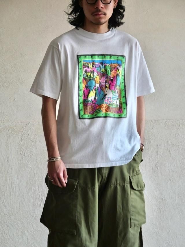 1990's "Boonoonoonoos" Printed T-shirt
