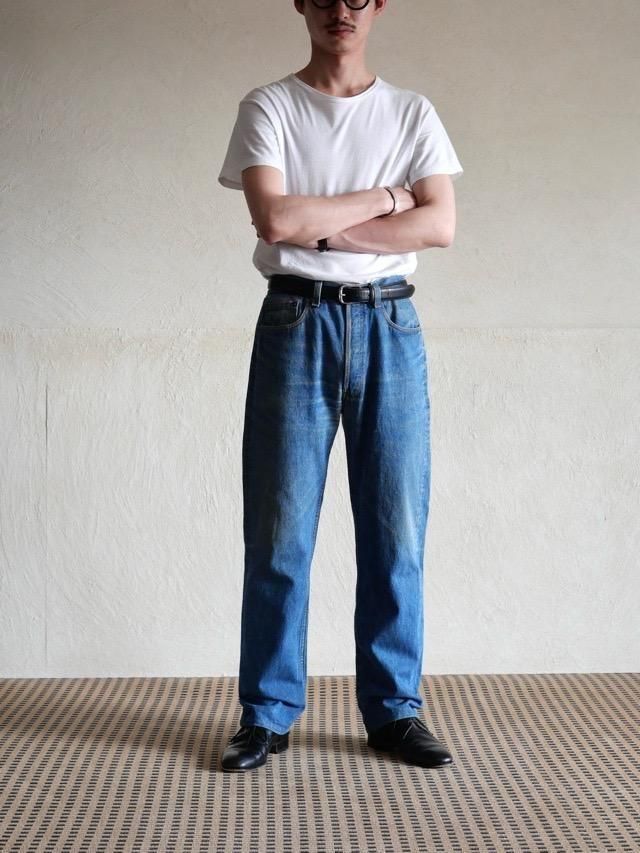 1985s Levi's501 / Made in USA.