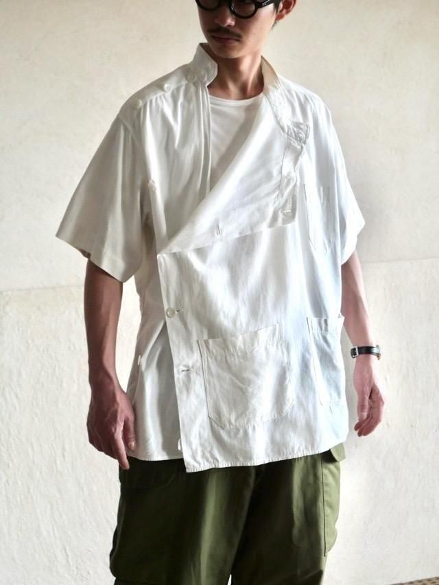 1960~70's Vintage Nurse Uniform "RR"