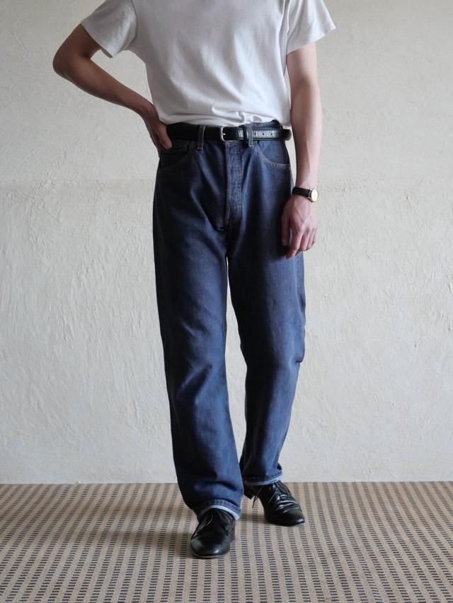 00's Euro Levi's 501 Denim Pants 