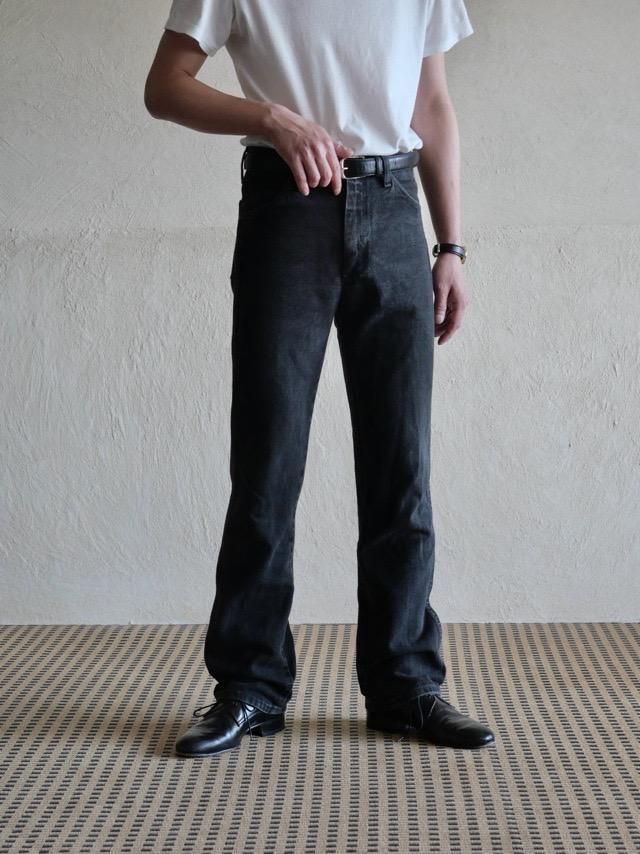 1990s Wrangler 936WBK Denim Pants,Made in USA.