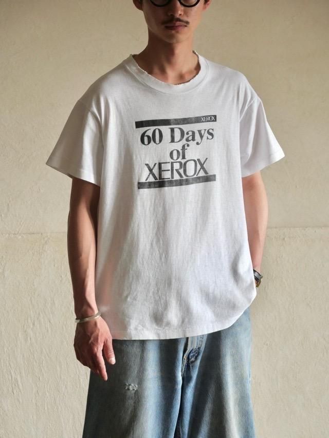 1990's "XEROX" Printed T-shirt, Made in U.S.A.