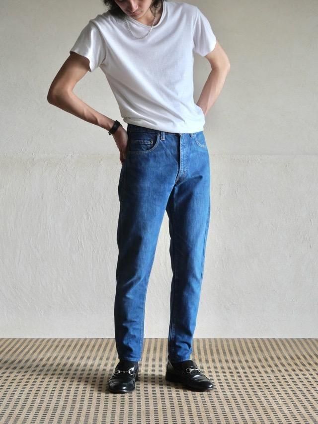 1980's Levi's505 Denim Pants, Made in USA.