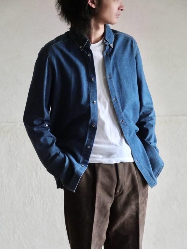 00's~ Levi's "Engineered Jeans" Denim Shirt
