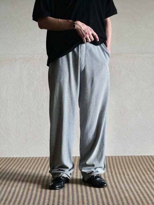 1976's German Military Cotton Chef Trousers