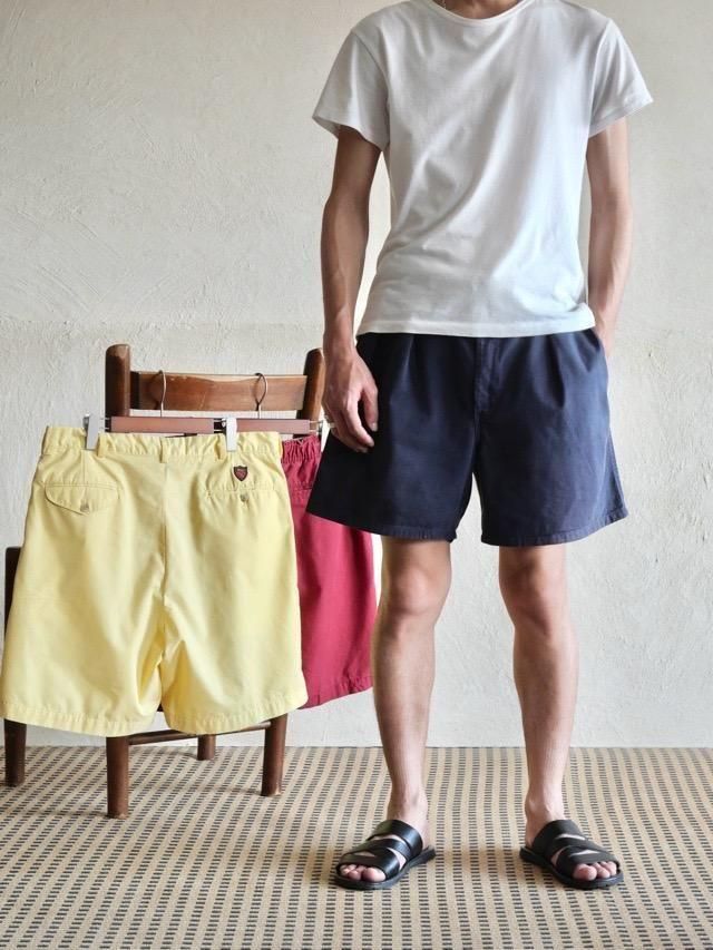 1990's Vintage Ralph Lauren Polo Chino Shorts
