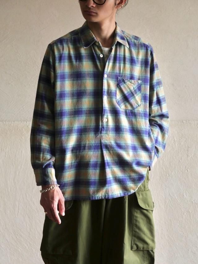 1980's Euro Good Color Grandpa Shirt