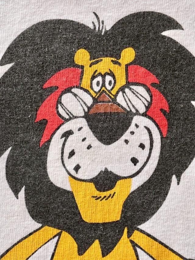1990's "TecTecLion" T-shirt